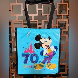 Disneyland Tote Shopping Bag